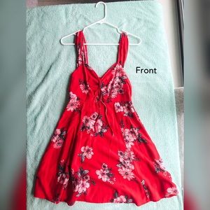 Women’s Summer Dress Size Medium Floral Dress